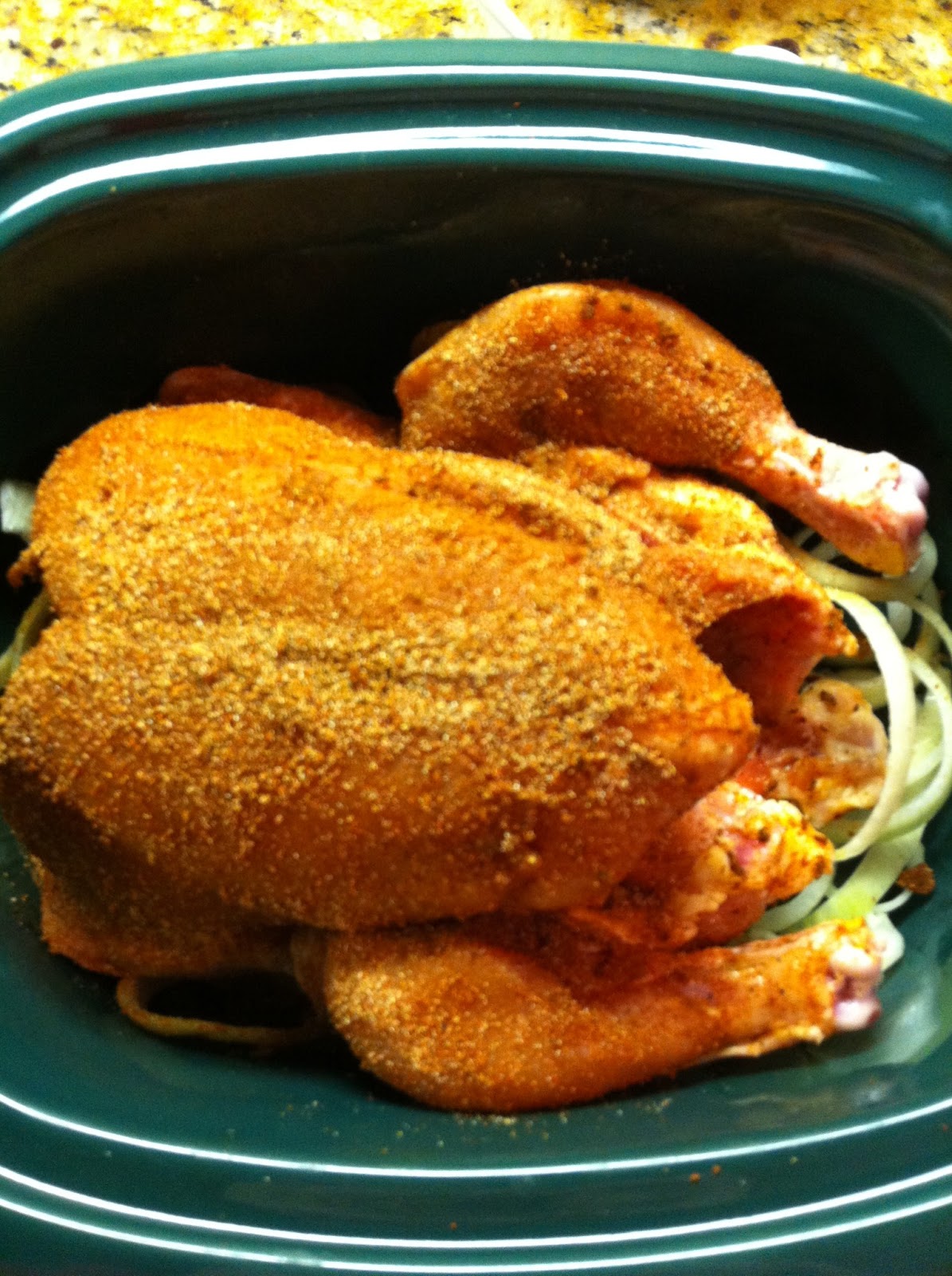 REAL Food on a REAL Budget Whole Chicken in Crock Pot and Homemade Stock